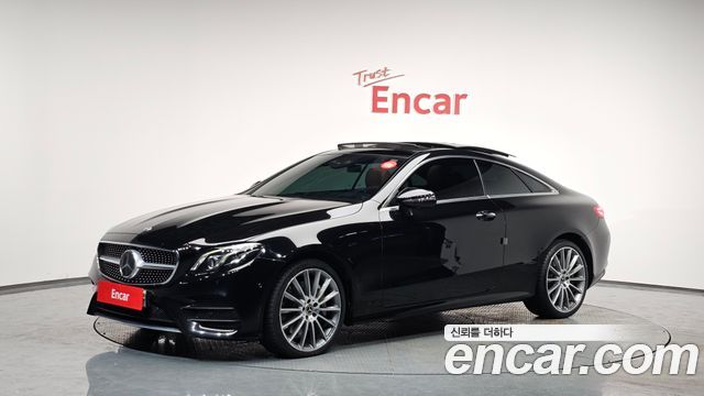 Mercedes-Benz Е-Класс W213 2020