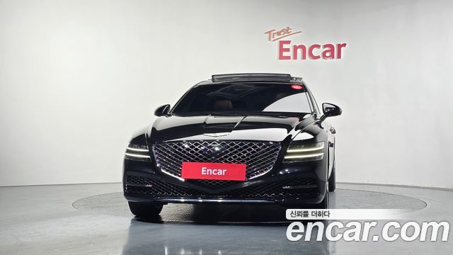 Genesis G80 (РГ3) 2024