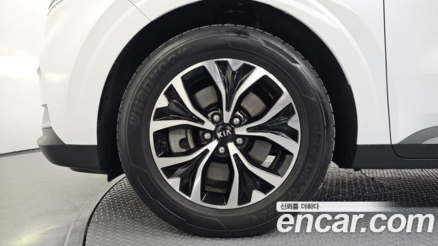 Kia Карнавал 4-го поколения 2021