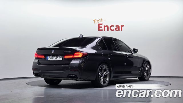 BMW 5 серия (G30) 2023