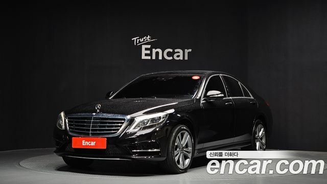 Mercedes-Benz S-Класс W222 2017