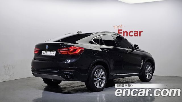 BMW Х6 (Ф16) 2016