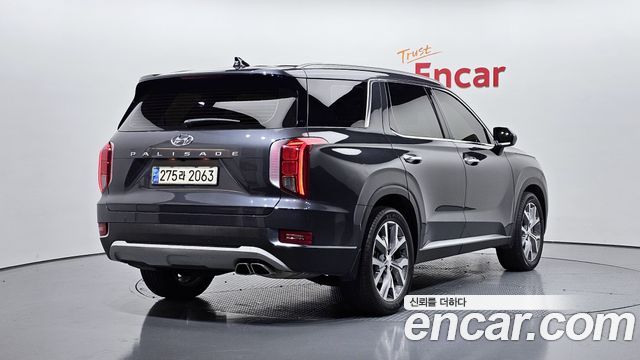 Hyundai Частокол 2021