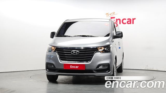 Hyundai Новый Гранд Старекс 2019