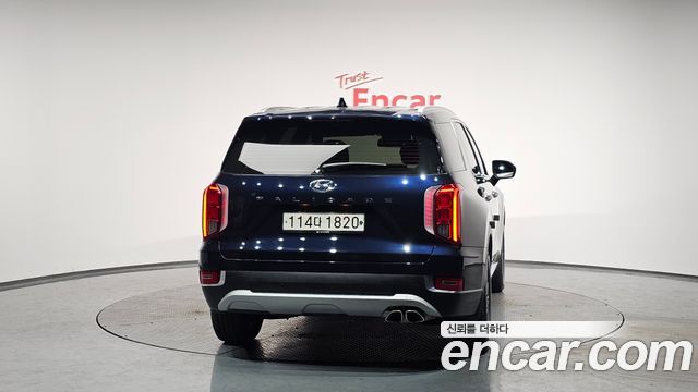 Hyundai Частокол 2021