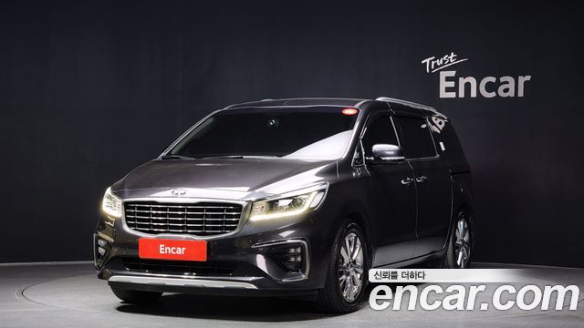 Kia Новый Карнавал 2020