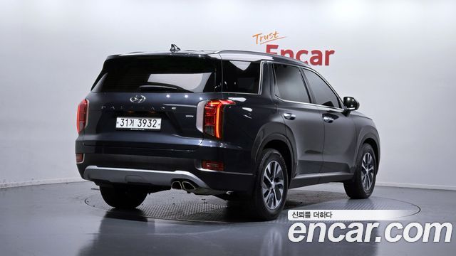 Hyundai Частокол 2019