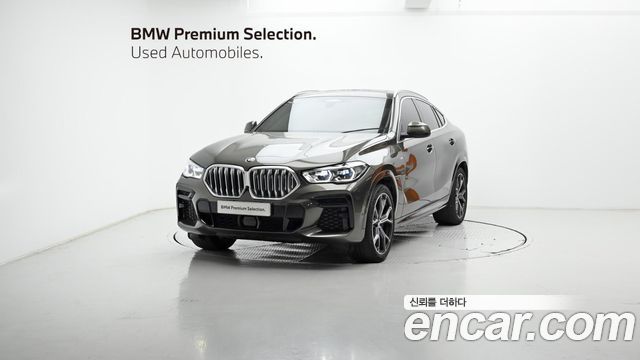 BMW Х6 (G06) 2022