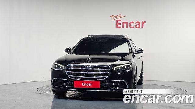 Mercedes-Benz S-Класс W223 2021