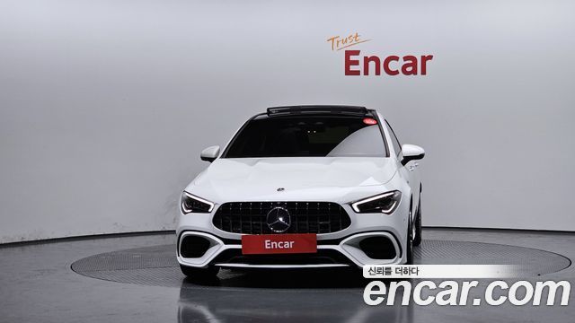 Mercedes-Benz CLA-Класс C118 2020