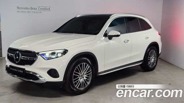 Mercedes-Benz GLC-класс X254 2025