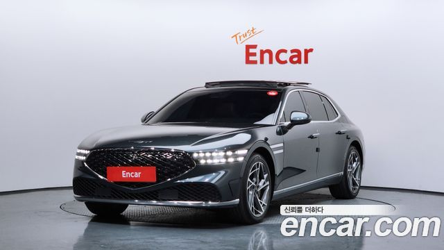 Genesis G90 (РС4) 2022