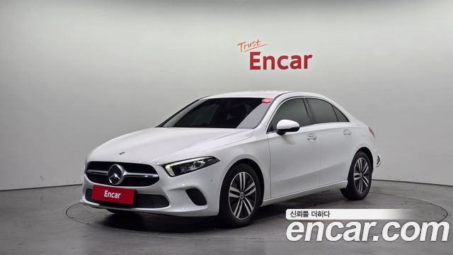 Mercedes-Benz А-Класс W177 2021