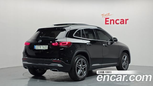 Mercedes-Benz GLA-Класс H247 2023