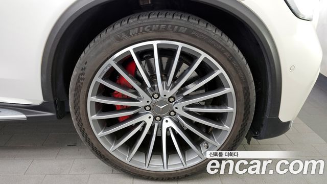 Mercedes-Benz GLC-Класс X253 2021