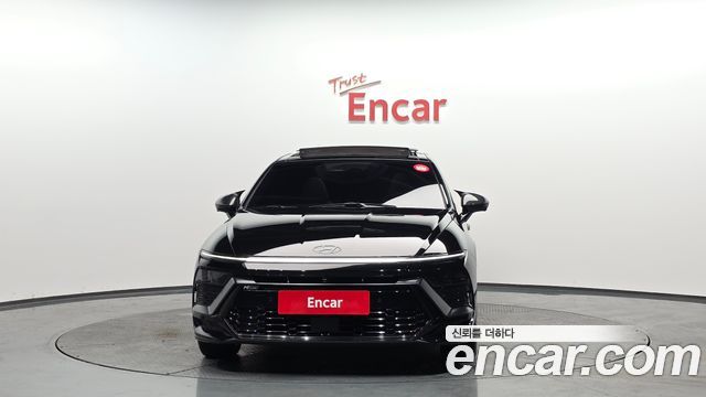 Hyundai Соната Край (DN8) 2024