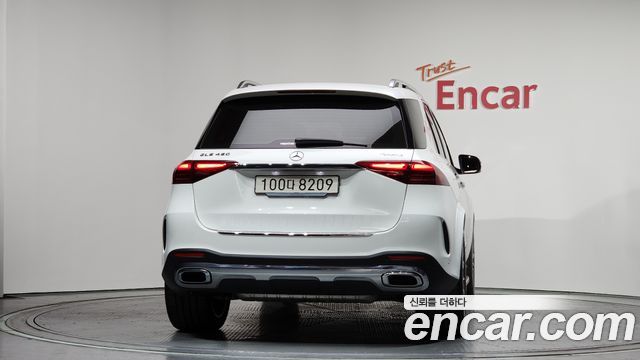 Mercedes-Benz GLE-Класс W167 2025