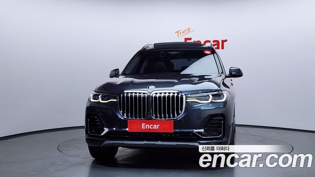 BMW Х7 (G07) 2022