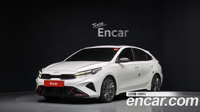 Kia Новый K3 2-го поколения 2022