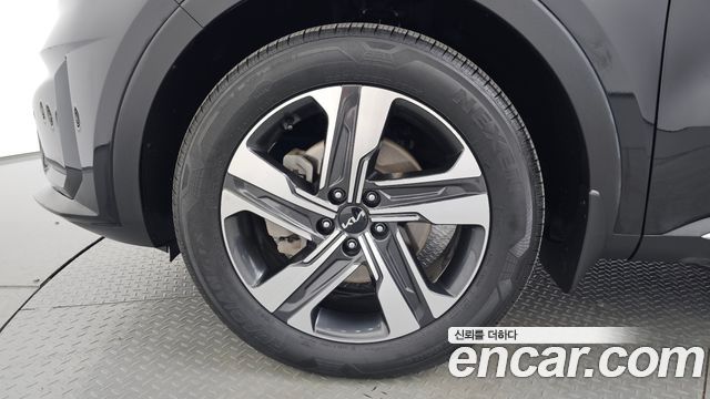 Kia Соренто 4 поколения. 2022