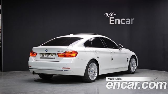 BMW 4 серия (Ф32) 2016