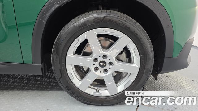 MINI Купер С Кантримэн 3-го поколения 2024