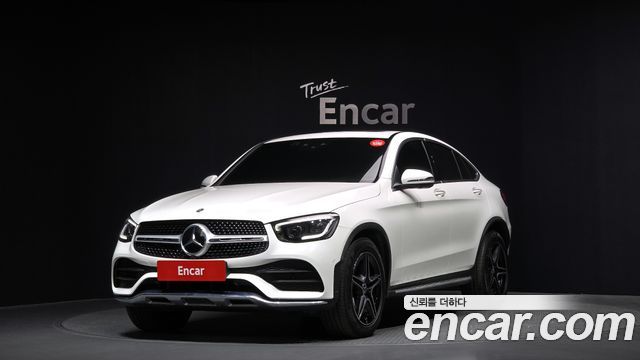 Mercedes-Benz GLC-Класс X253 2023