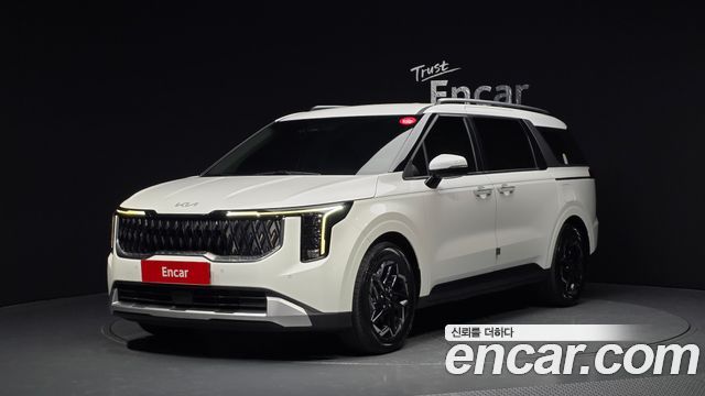 Kia Новый Карнавал 4-го поколения 2024