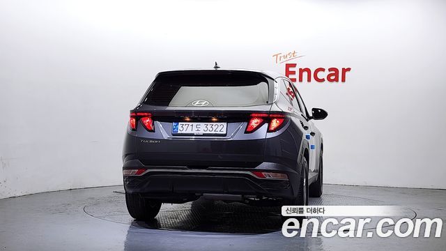 Hyundai Тусон (NX4) 2021