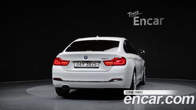 BMW 4 серия (Ф32) 2018