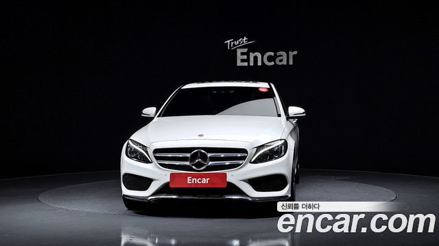 Mercedes-Benz C-Класс W205 2018