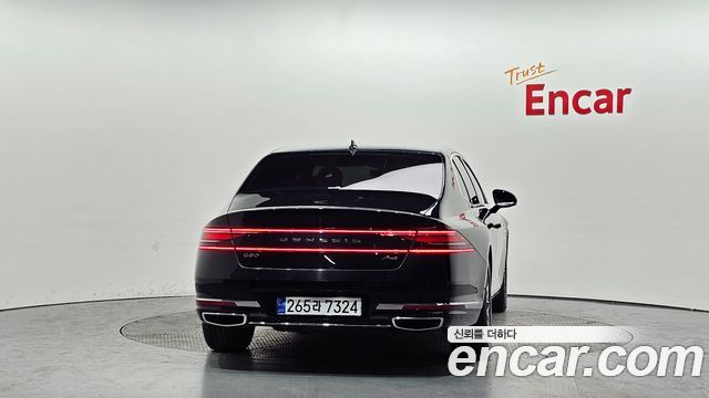 Genesis G90 (РС4) 2023