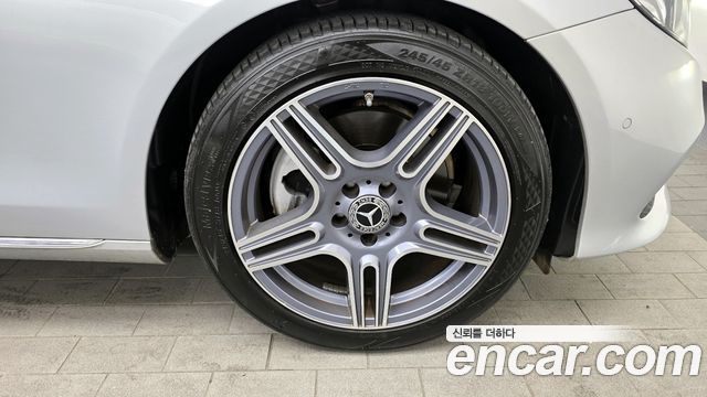 Mercedes-Benz Е-Класс W213 2017