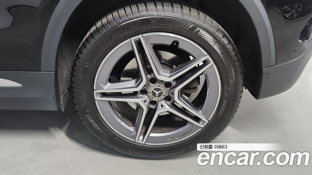 Mercedes-Benz GLA-Класс H247 2023