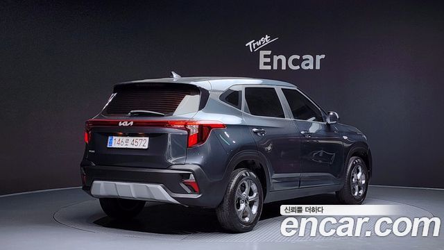 Kia Новый Селтос 2024