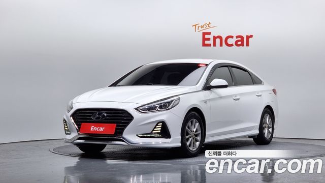 Hyundai Соната Нью-Райз 2019