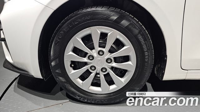 Kia Абсолютно новый К3 2019