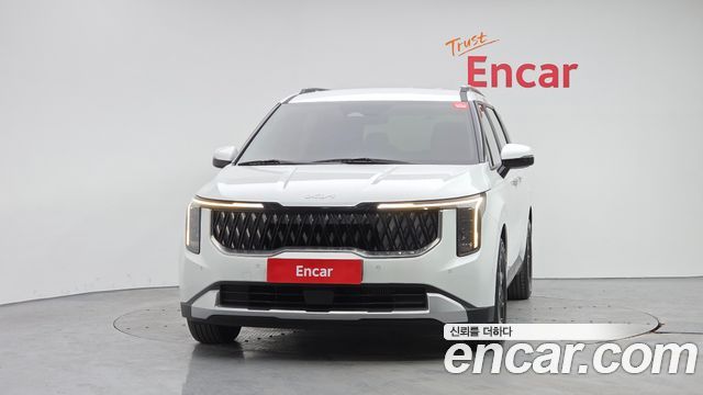 Kia Новый Карнавал 4-го поколения 2024