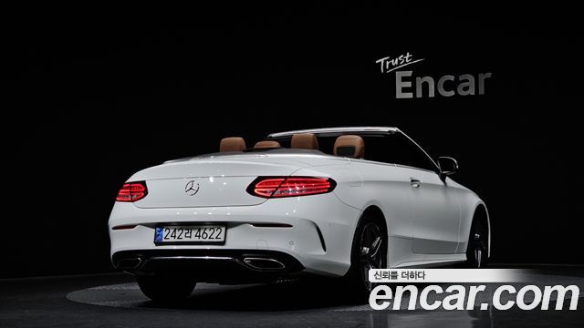 Mercedes-Benz C-Класс W205 2019