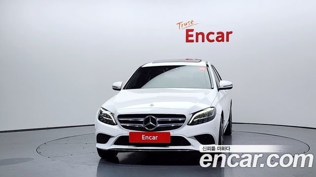 Mercedes-Benz C-Класс W205 2020