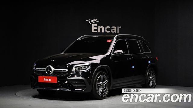 Mercedes-Benz GLB-класс X247 2023