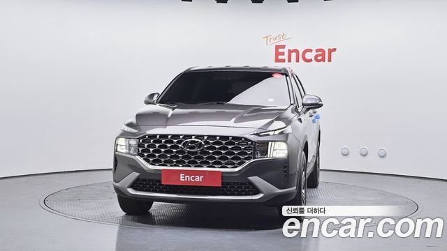 Hyundai Новый Санта Фе 2022