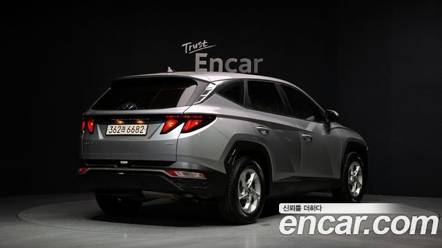 Hyundai Тусон (NX4) 2022