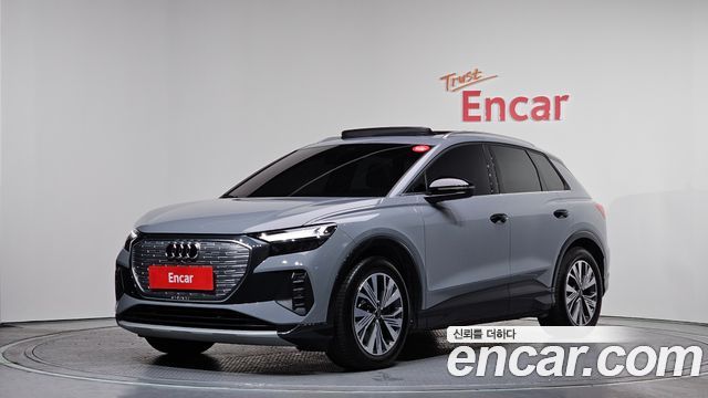 Hyundai Q4 e-трон (F4) 2025