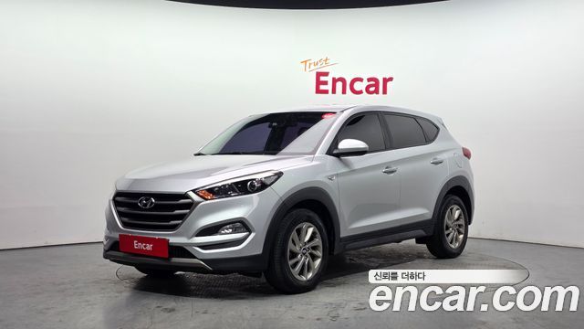 Hyundai Совершенно новый Тусон 2016