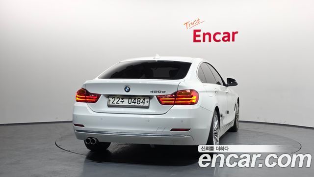 BMW 4 серия (Ф32) 2016