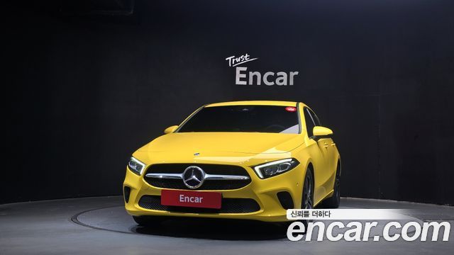 Mercedes-Benz А-Класс W177 2022