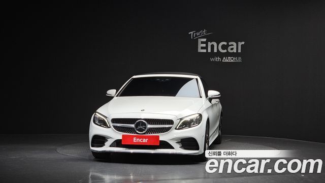 Mercedes-Benz C-Класс W205 2021