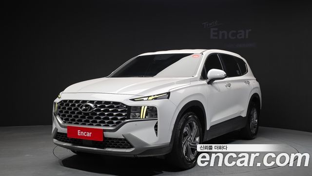 Hyundai Новый Санта Фе 2023