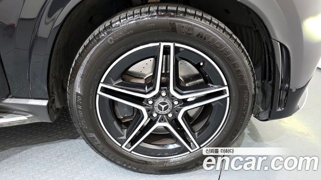 Mercedes-Benz GLE-Класс W167 2021